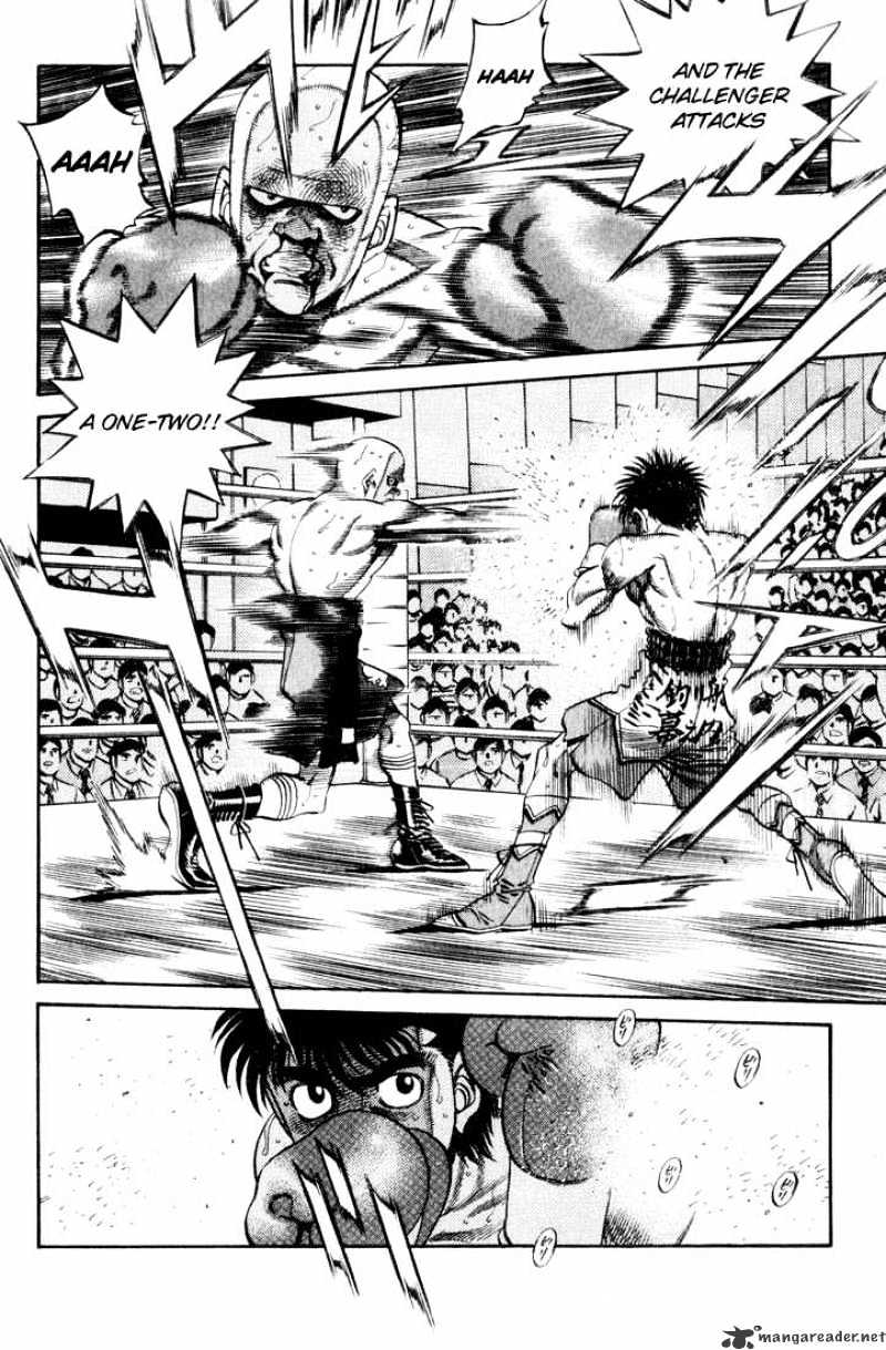 Hajime no Ippo: Fighting Spirit, Chapter 353 image 10